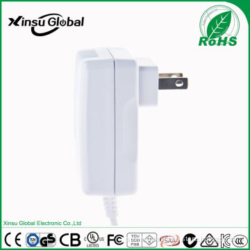 8.4V1A lithium battery charger with double output